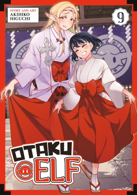 Otaku Elf Vol. 9