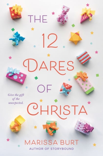 12 Dares of Christa - A Christmas Holiday Book for Kids