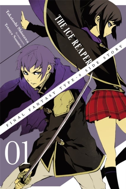 Final Fantasy Type-0 Side Story, Vol. 1 - The Ice Reaper