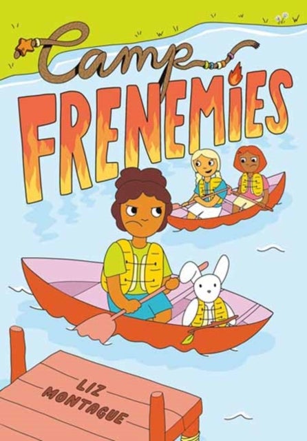Camp Frenemies