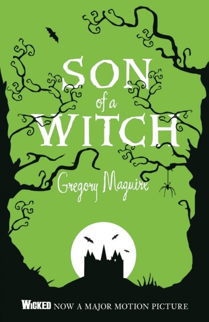Son of a Witch - The Wicked Years Vintage Collection