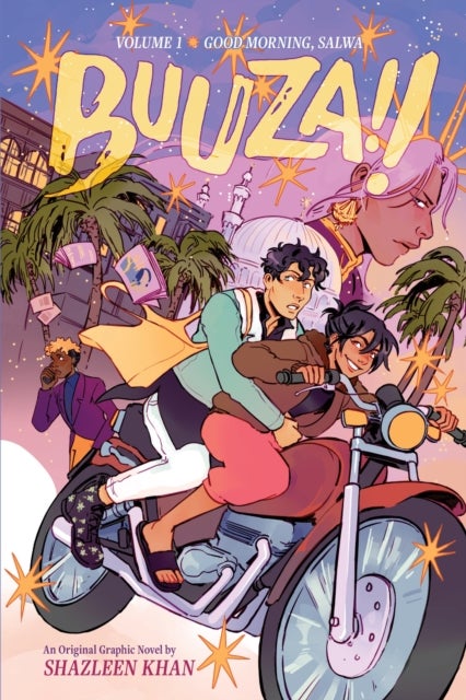 Good Morning, Salwa (BUUZA!! Volume 1) - An Original Graphic Novel