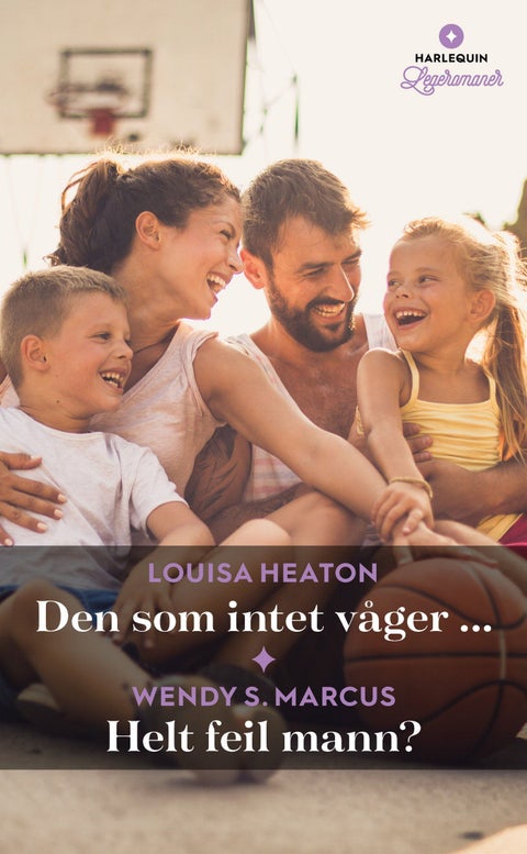 Den som intet våger... ; Helt feil mann?