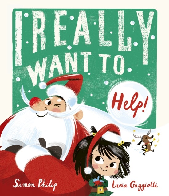 I Really Want to Help - A chaotically festive Christmas caper!
