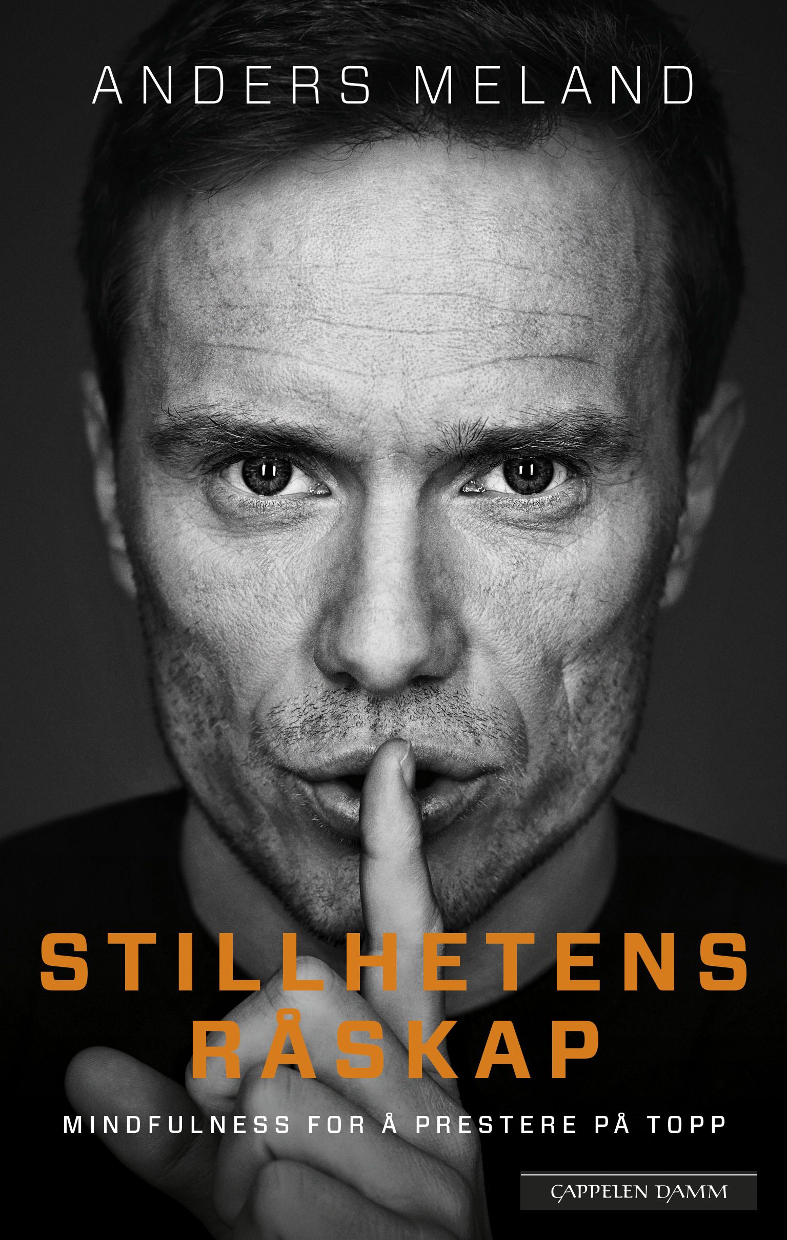 Stillhetens råskap - mindfulness for å prestere på topp