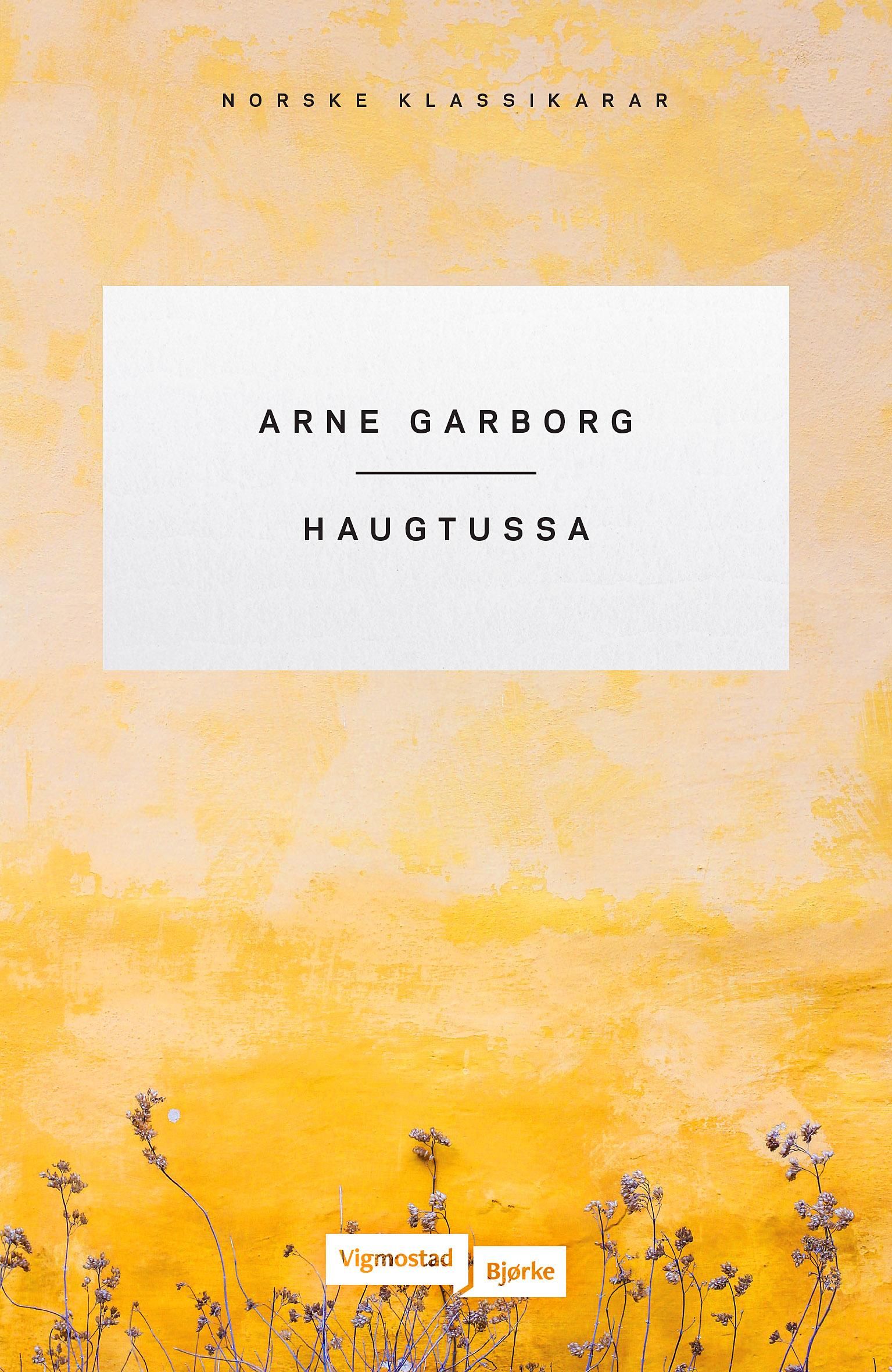 Haugtussa