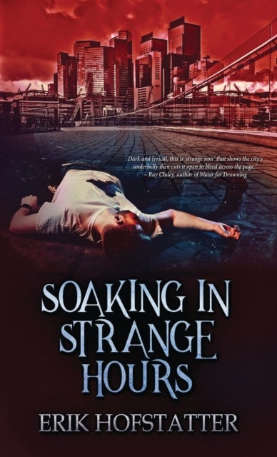 Soaking in Strange Hours - A Tristan Grieves Fragment