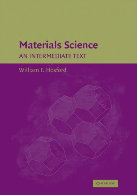 Materials Science - An Intermediate Text