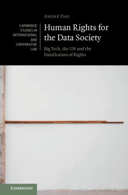 Human Rights for the Data Society - Big Tech, the UN and the Datafication of Rights
