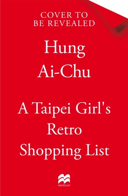 A Taipei Girl's Retro Shopping List