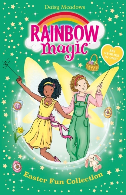 Rainbow Magic: Easter Fun Collection - Six springtime fairy stories in one!