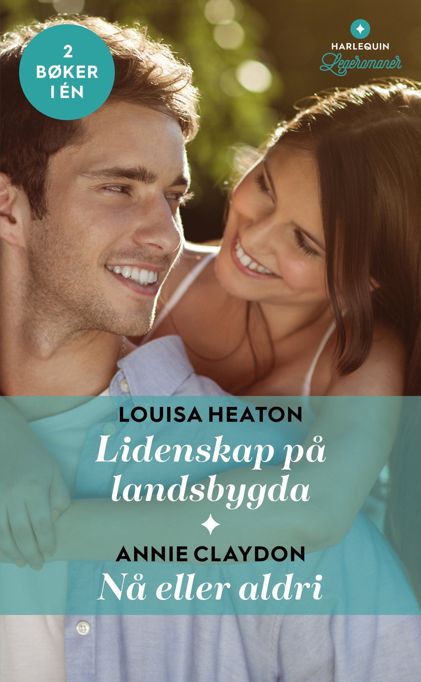 Lidenskap på landsbygda ; Nå eller aldri
