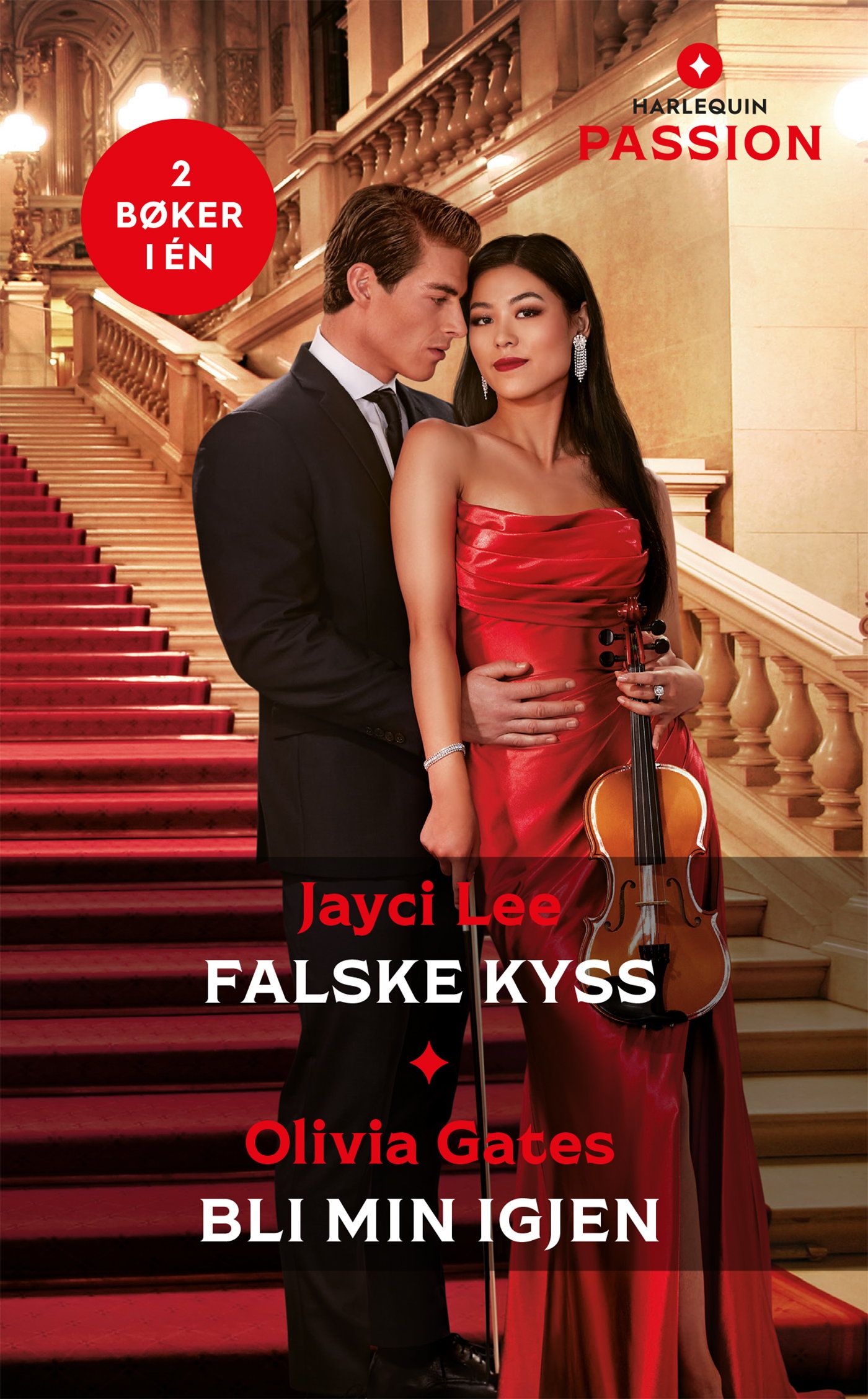 Falske kyss ; Bli min igjen