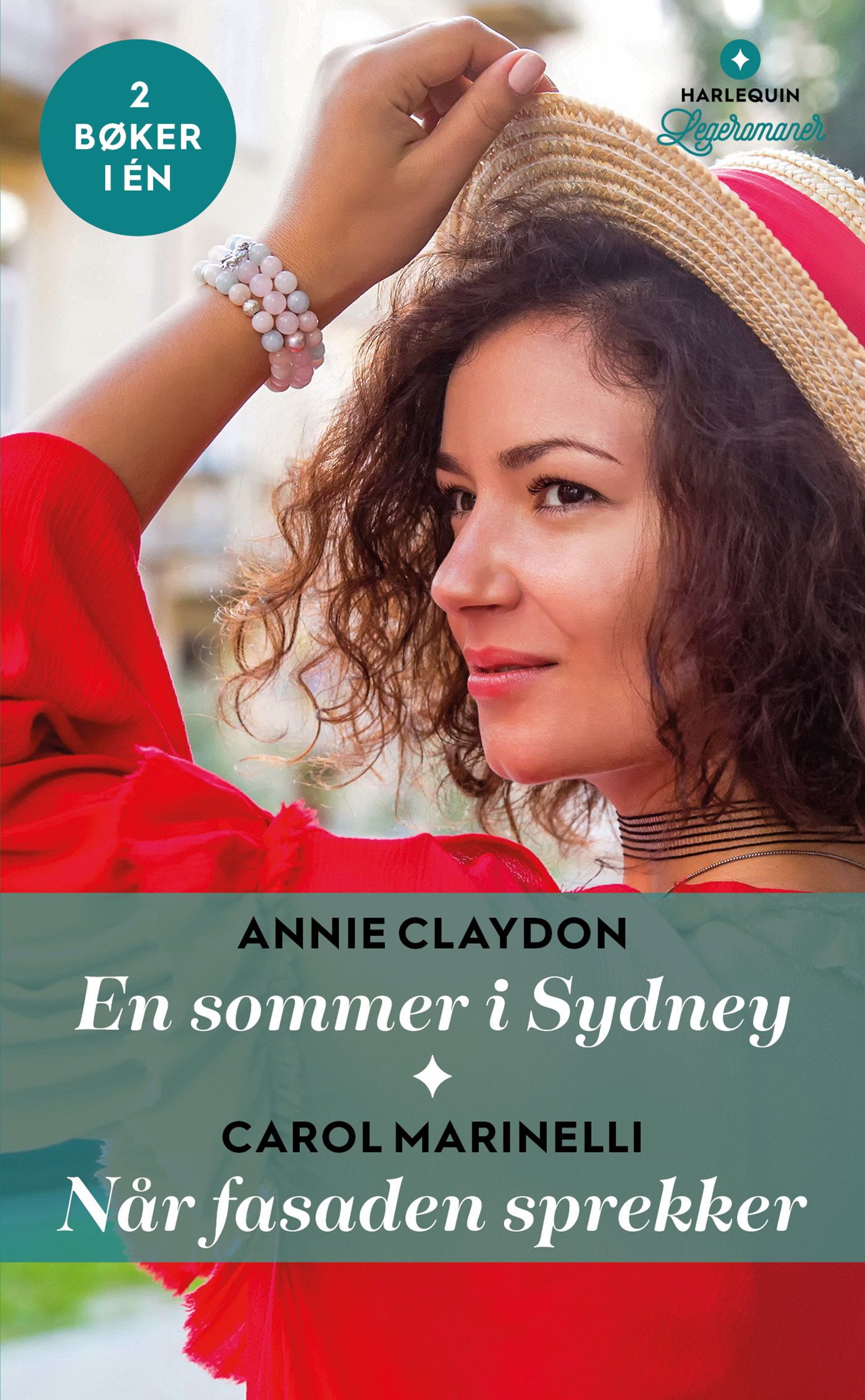En sommer i Sydney ; Når fasaden sprekker