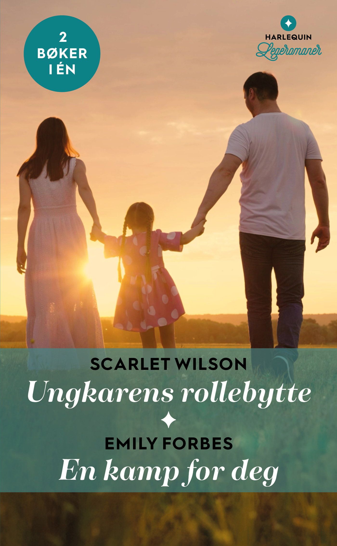 Ungkarens rollebytte ; En kamp for deg