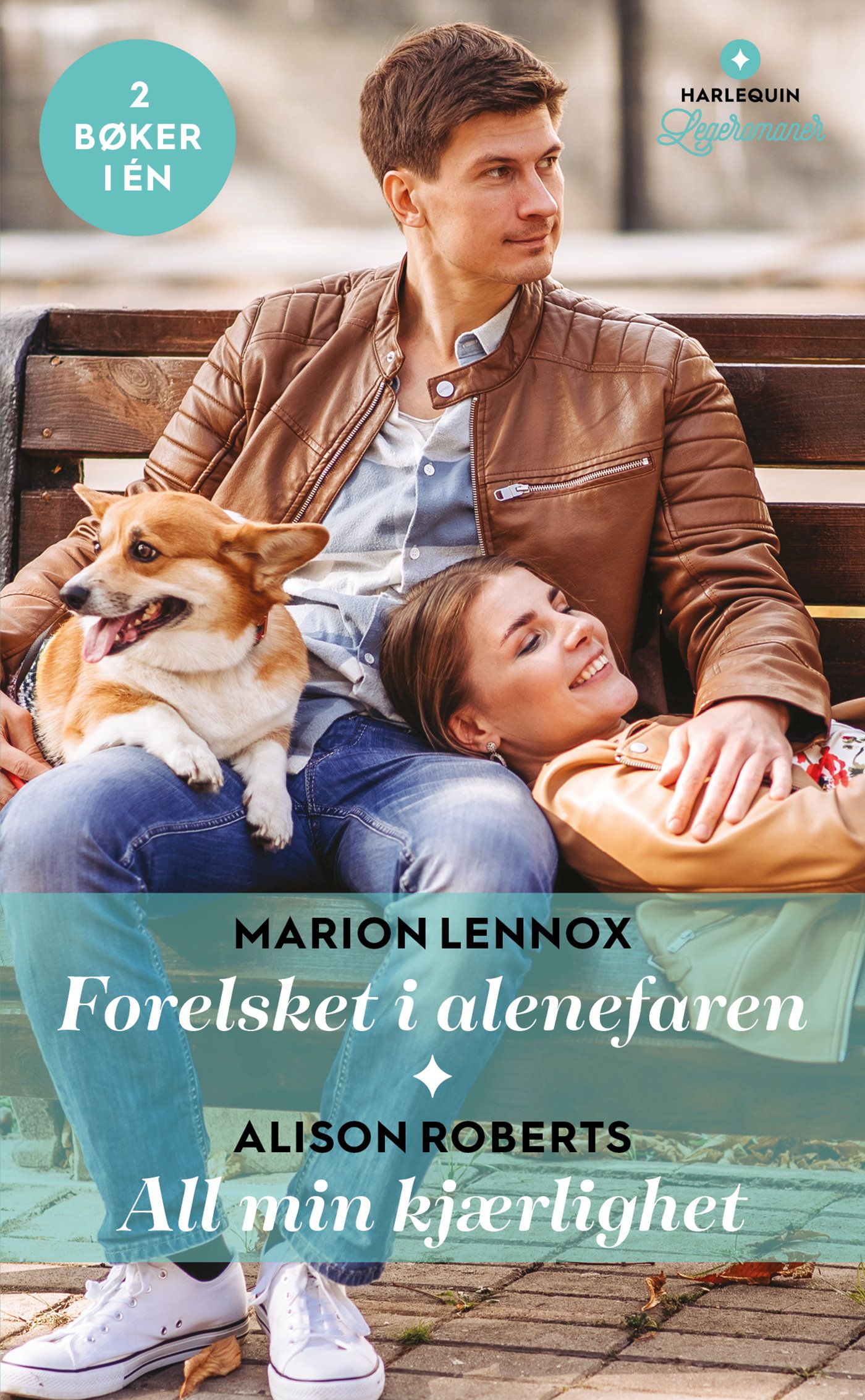 Forelsket i alenefaren ; All min kjærlighet