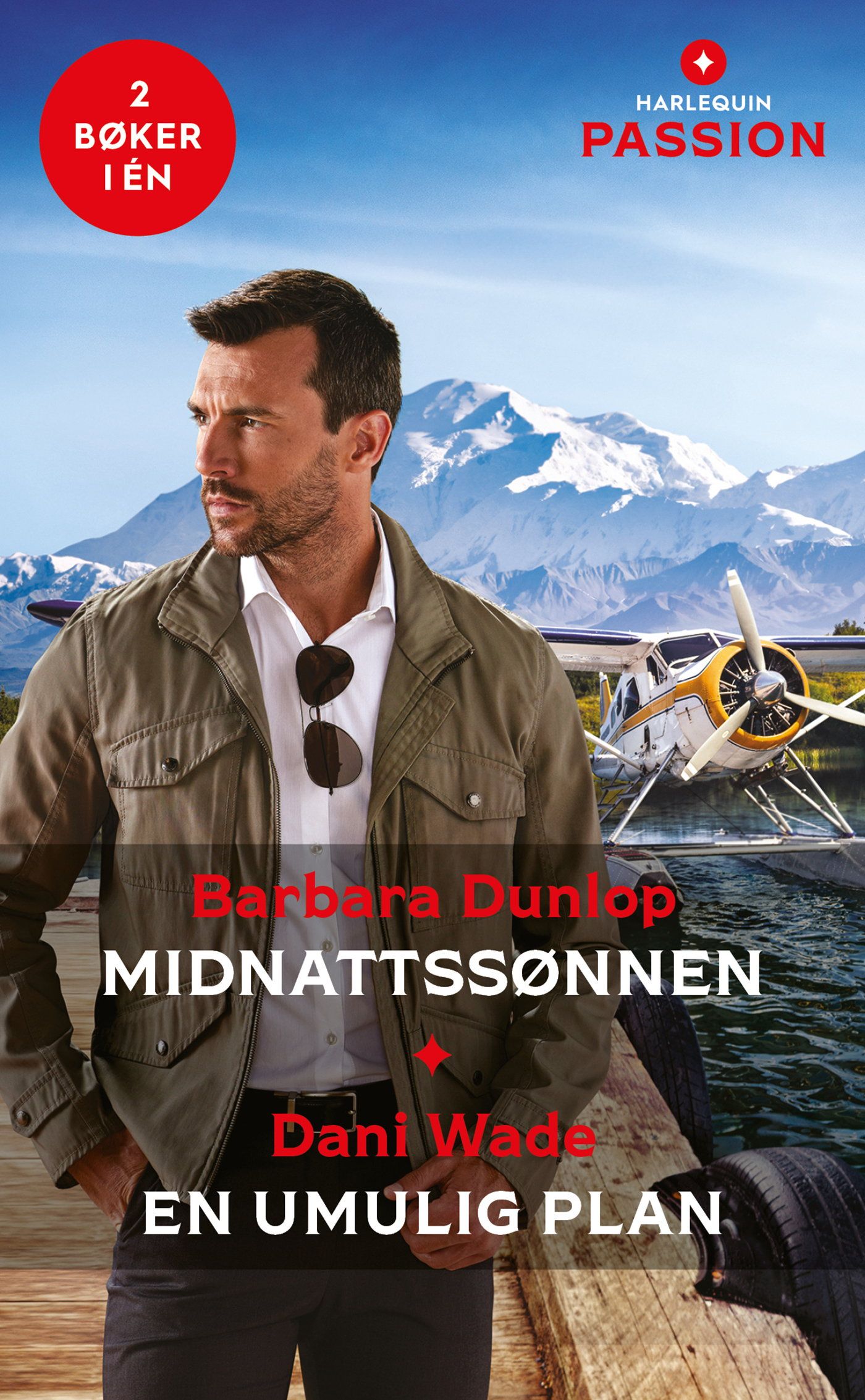 Midnattssønnen ; En umulig plan