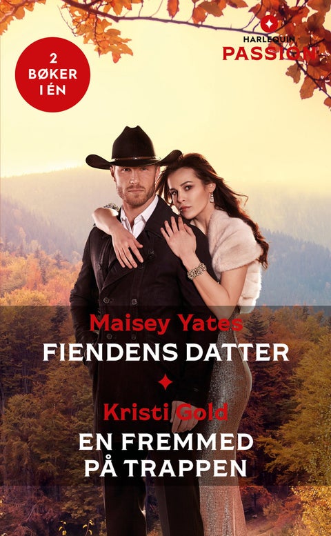Fiendens datter ; En fremmed på trappen