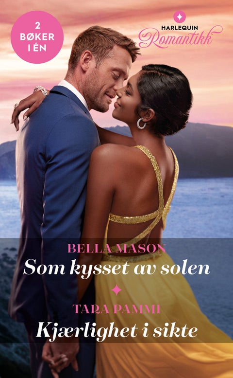 Som kysset av solen ; Kjærlighet i sikte