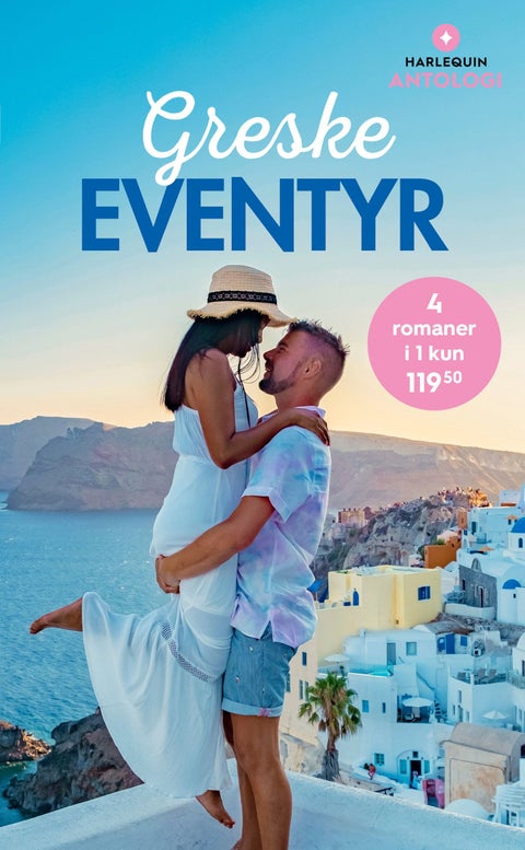 Greske eventyr