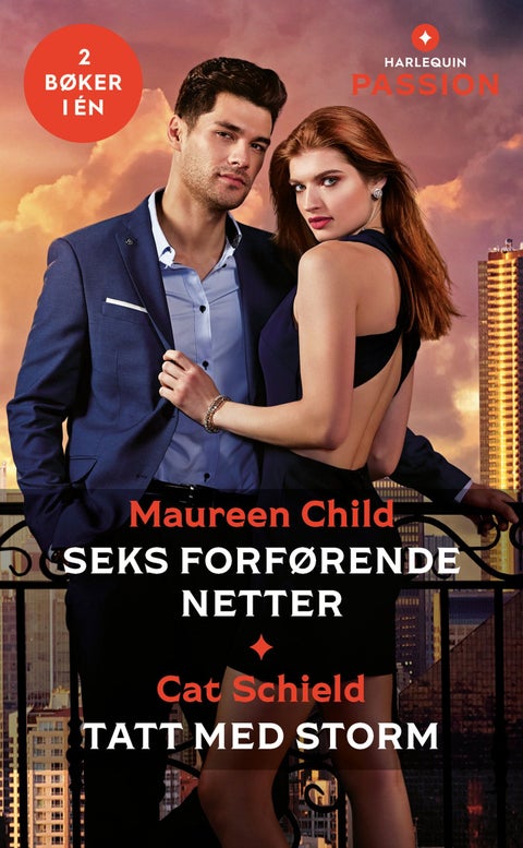 Seks forførende netter ; Tatt med storm