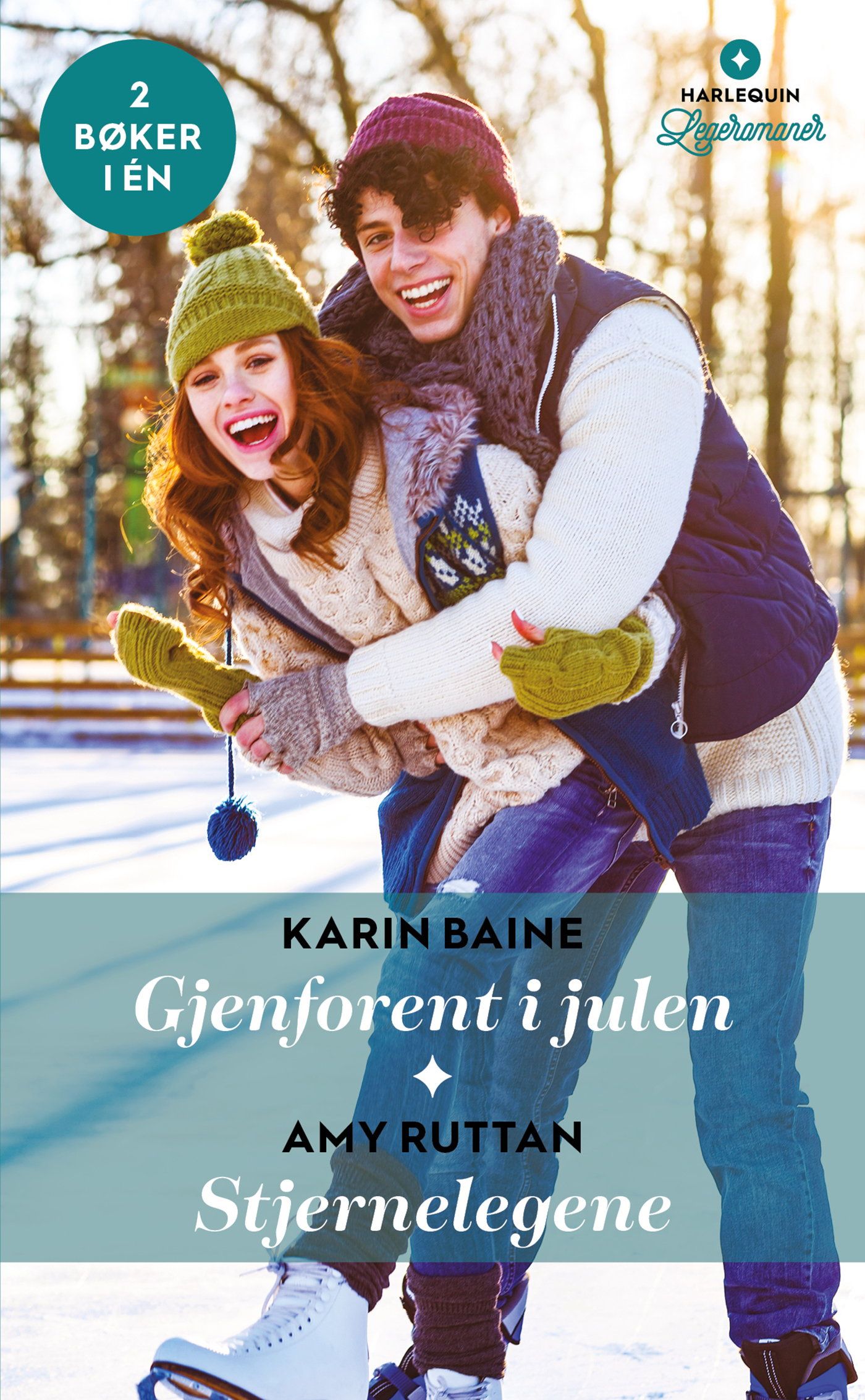 Gjenforent i julen ; Stjernelegene