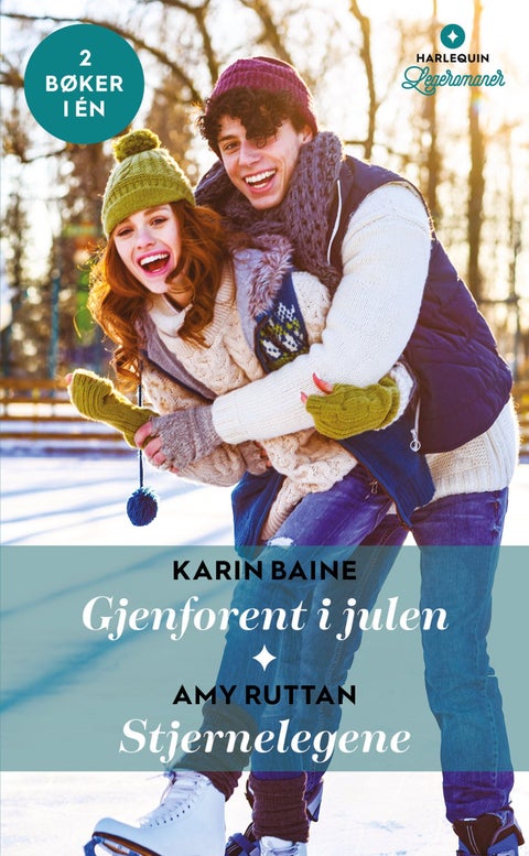 Gjenforent i julen ; Stjernelegene