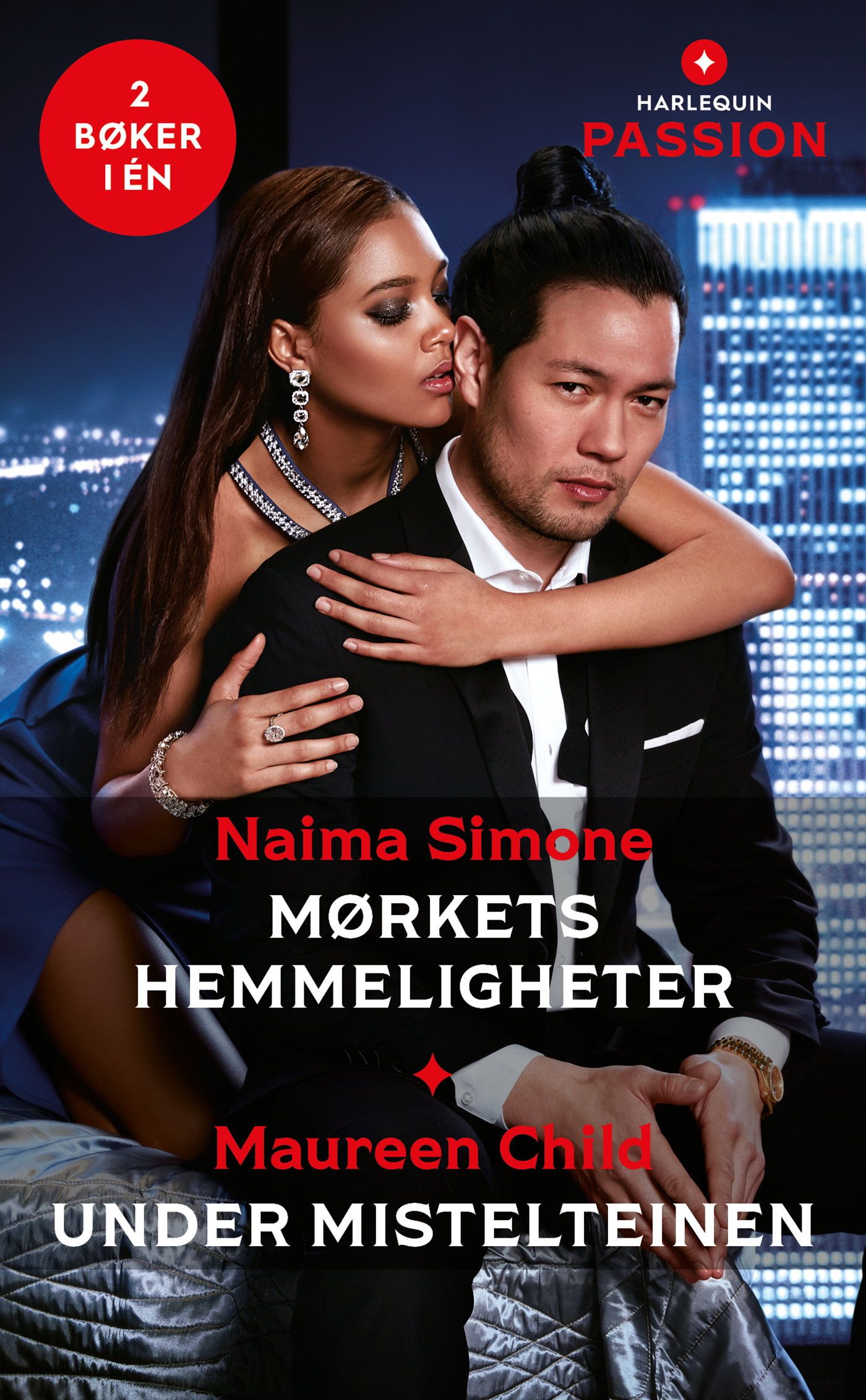 Mørkets hemmeligheter ; Under mistelteinen