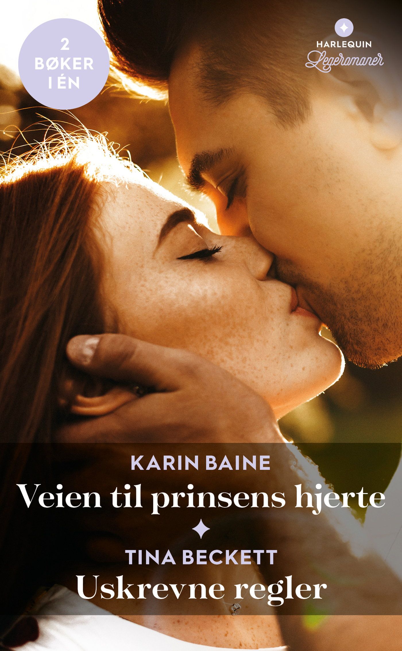 Veien til prinsens hjerte ; Uskrevne regler