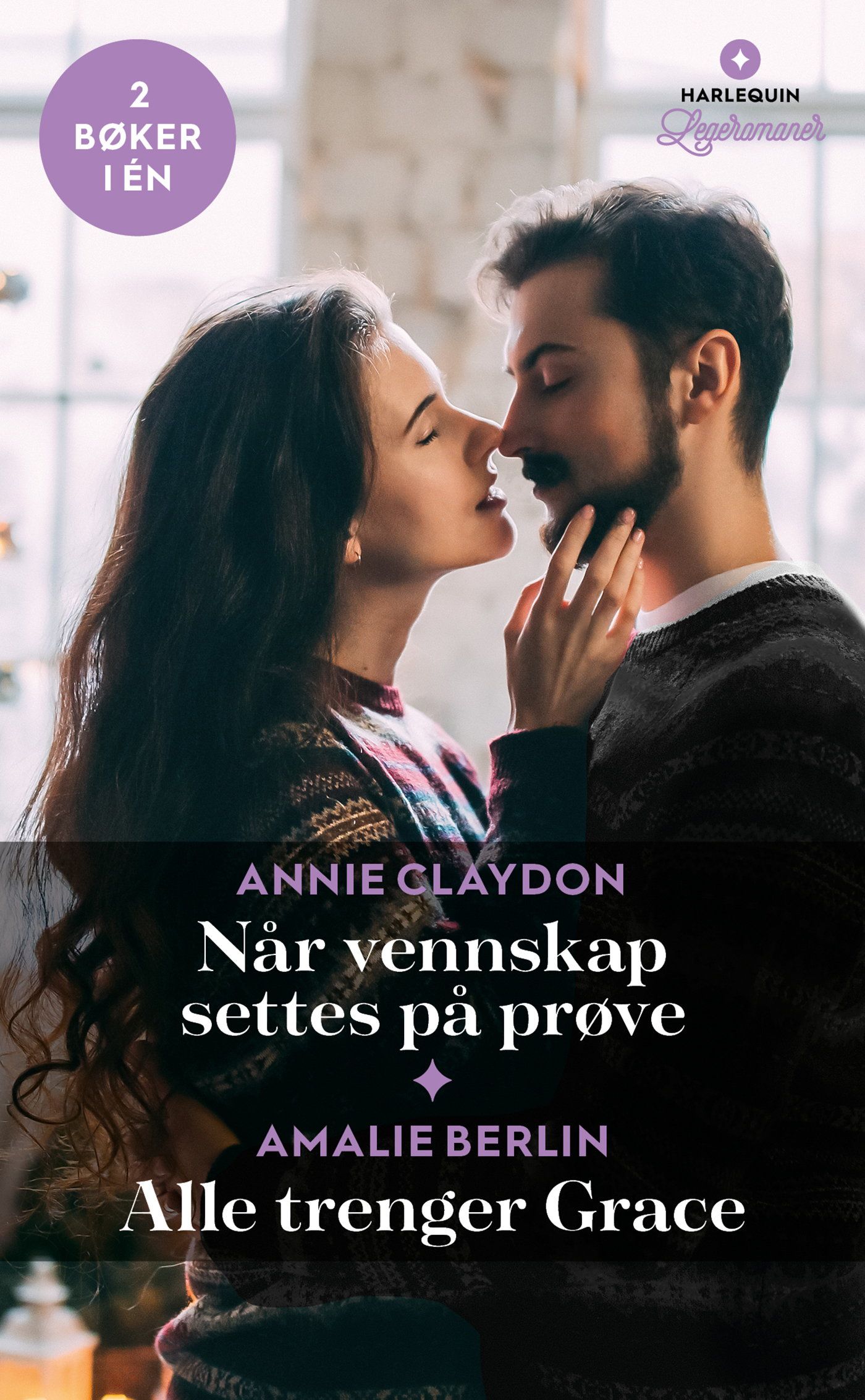 Når vennskap settes på prøve ; Alle trenger Grace
