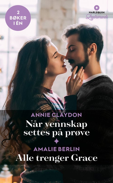 Når vennskap settes på prøve ; Alle trenger Grace
