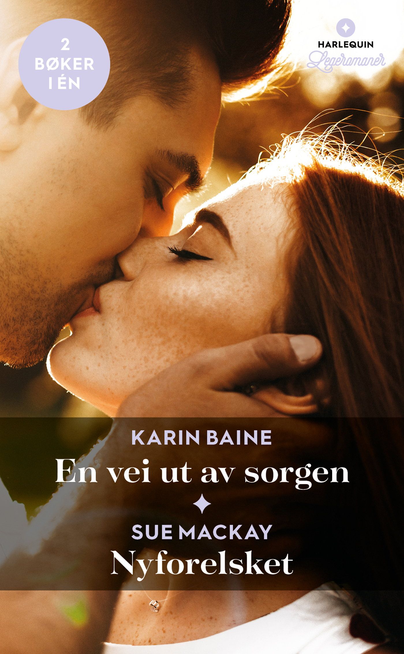 En vei ut av sorgen ; Nyforelsket