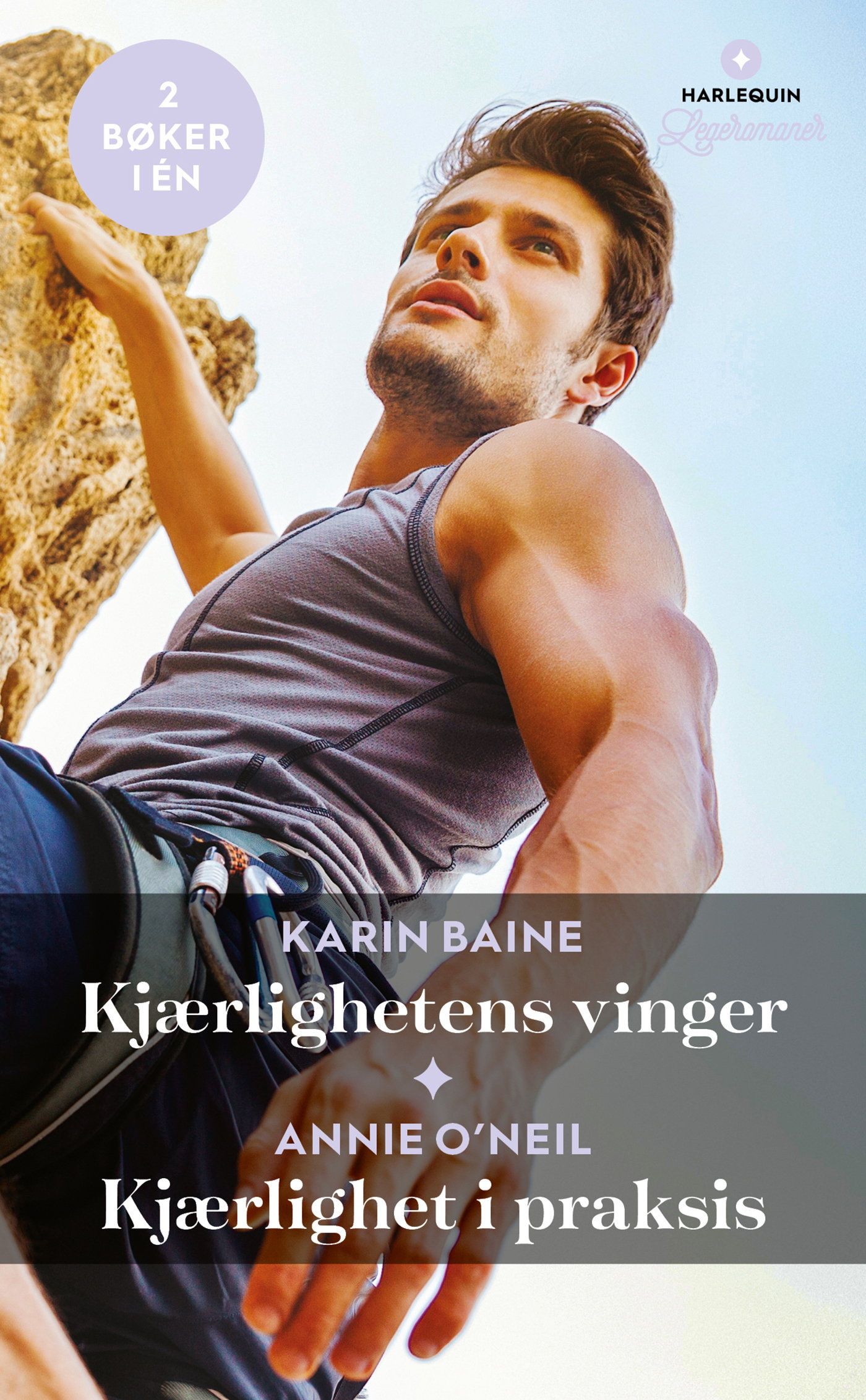 Kjærlighetens vinger ; Kjærlighet i praksis