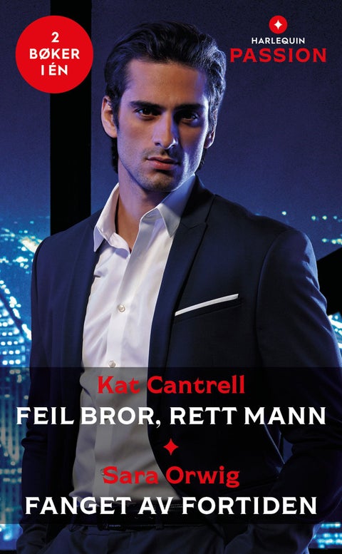 Feil bror, rett mann ; Fanget av fortiden