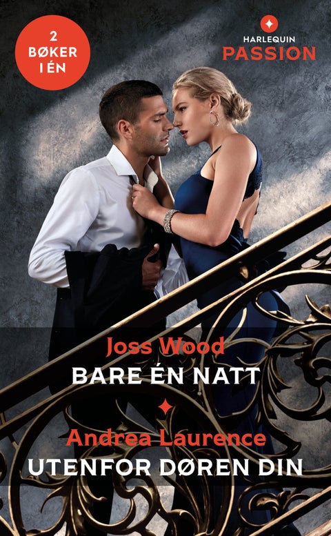 Bare én natt ; Utenfor døren din