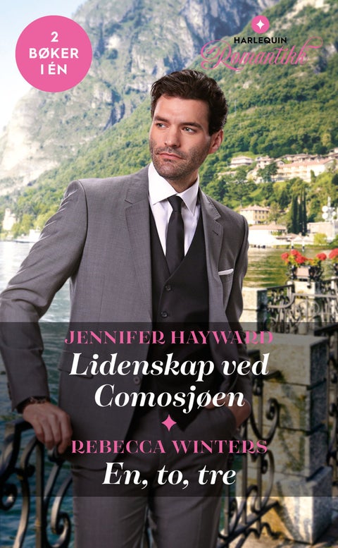 Lidenskap ved Comosjøen ; En, to, tre