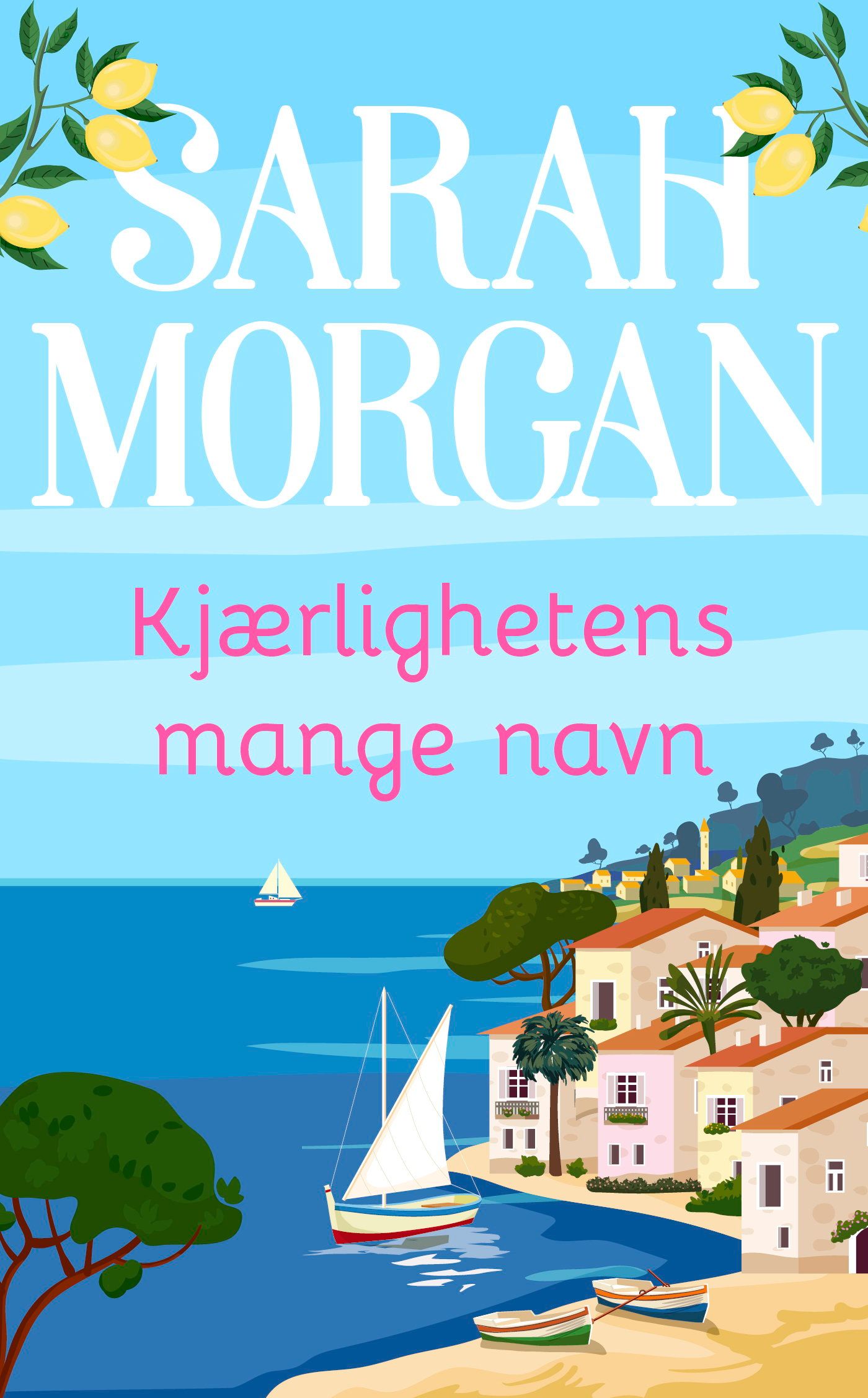 Kjærlighetens mange navn