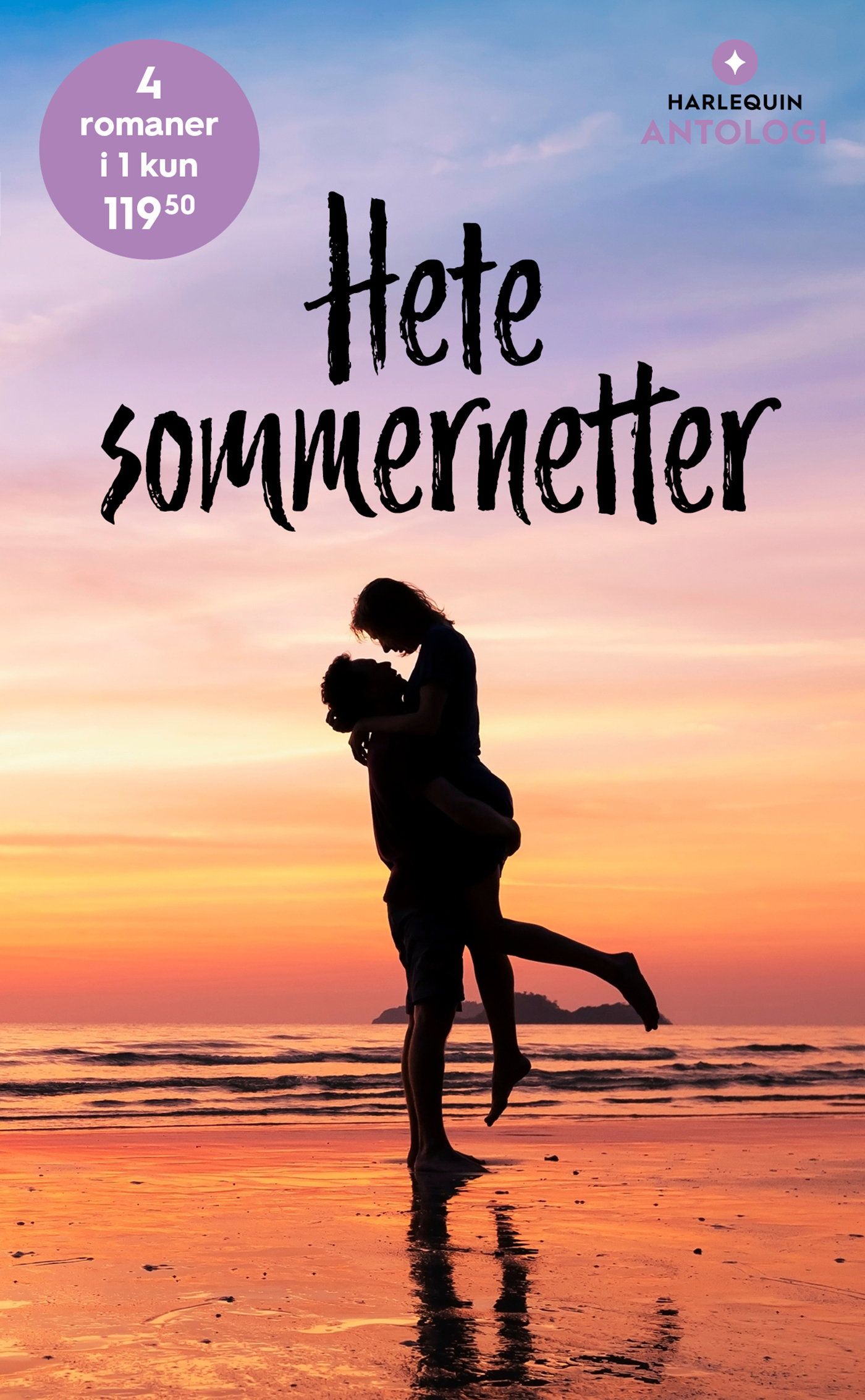 Hete sommernetter