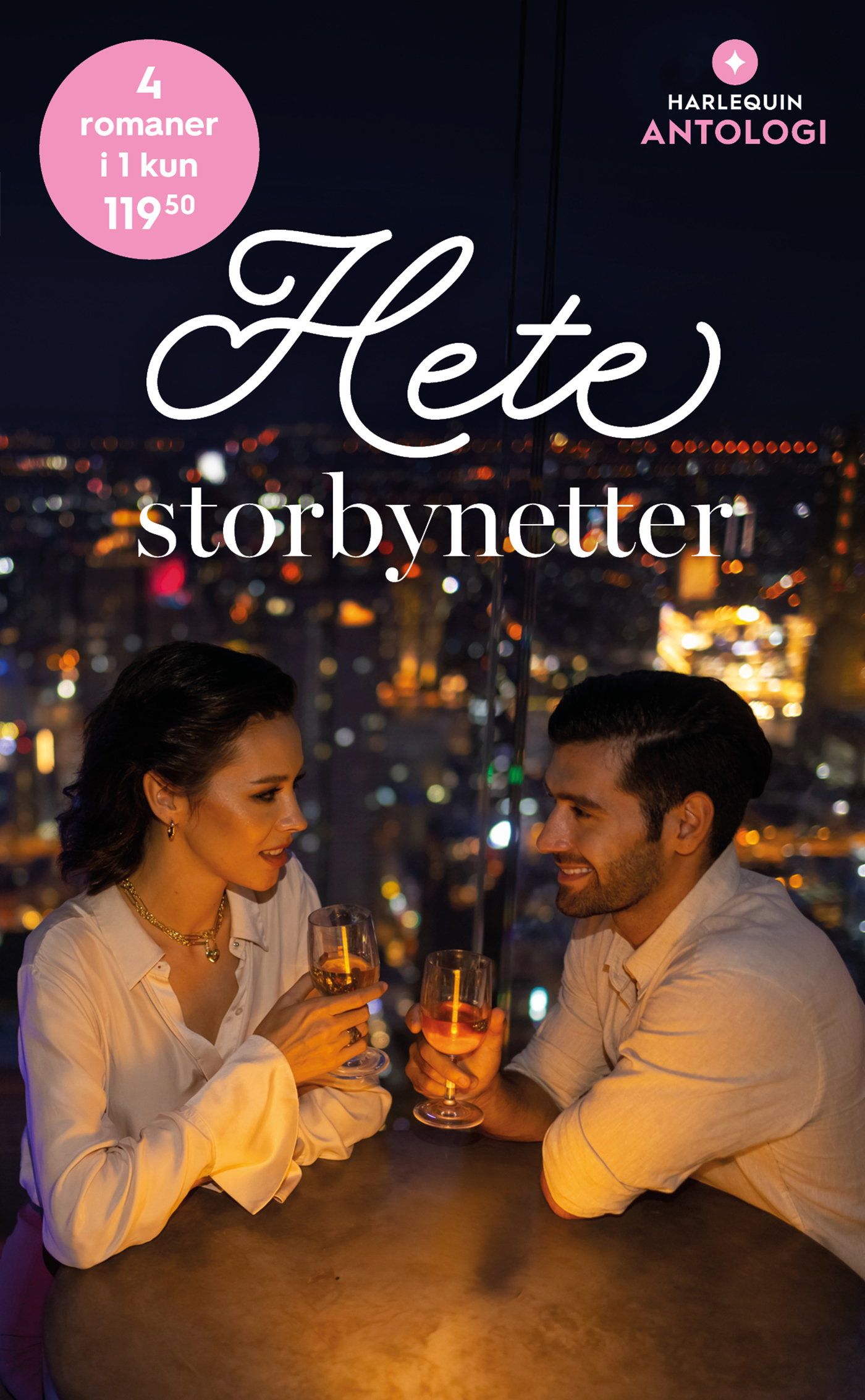 Hete storbynetter