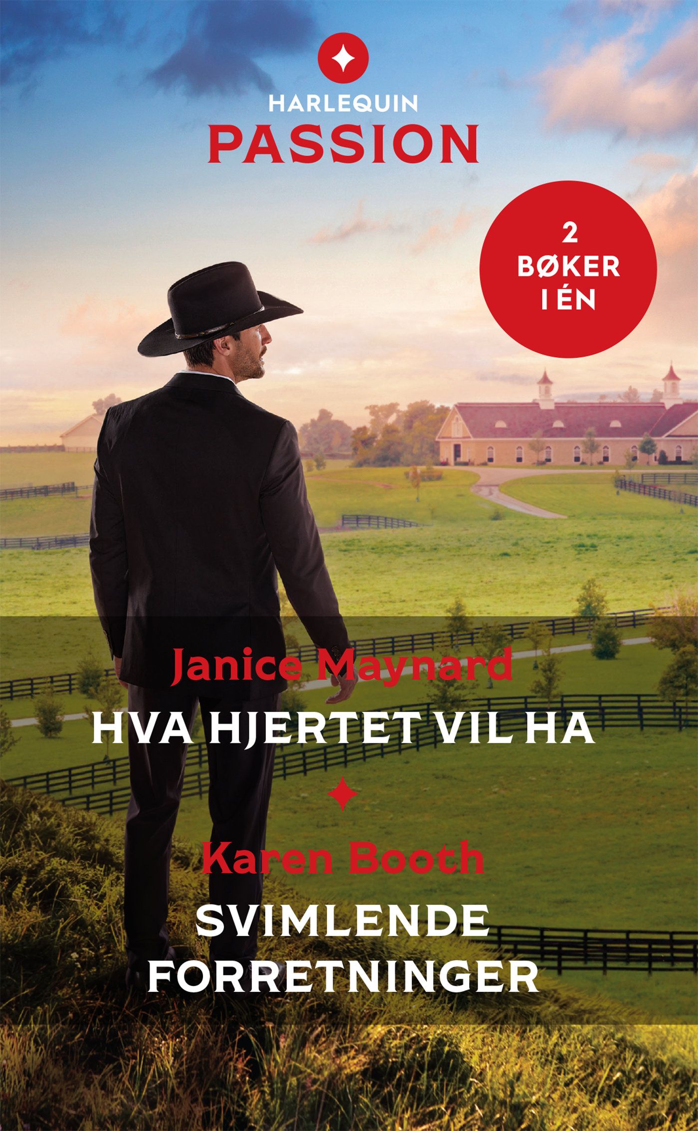 Hva hjertet vil ha ; Svimlende forretninger