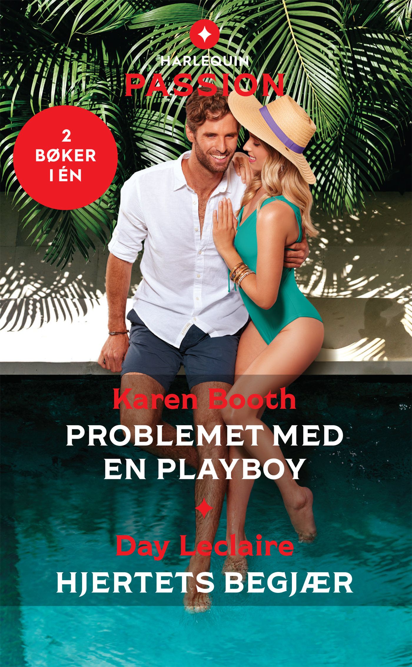 Problemet med en playboy ; Hjertets begjær