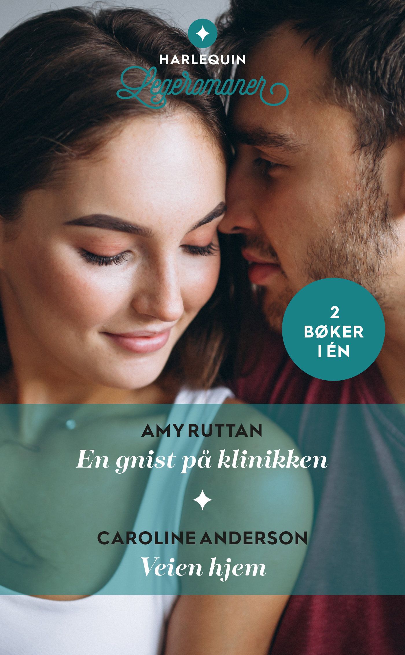 En gnist på klinikken ; Veien hjem