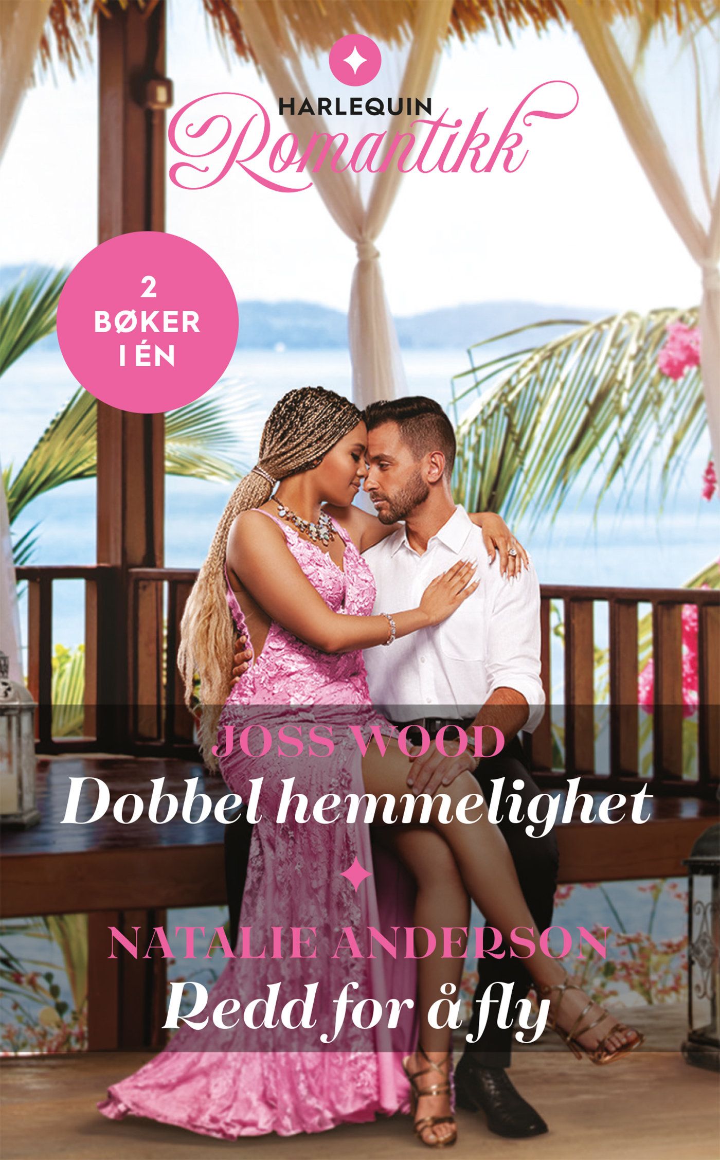 Dobbel hemmelighet ; Redd for å fly