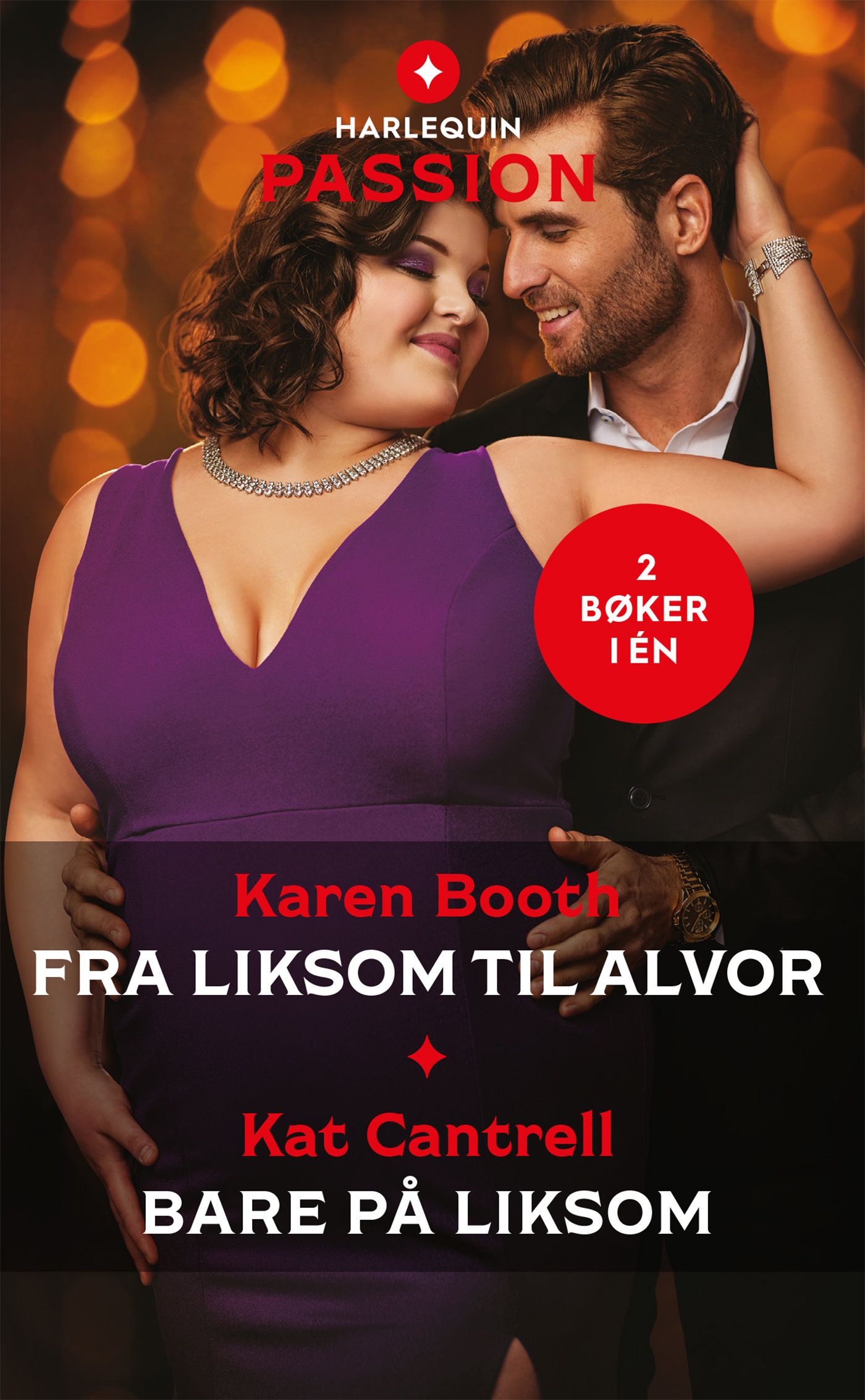 Fra liksom til alvor ; Bare på liksom