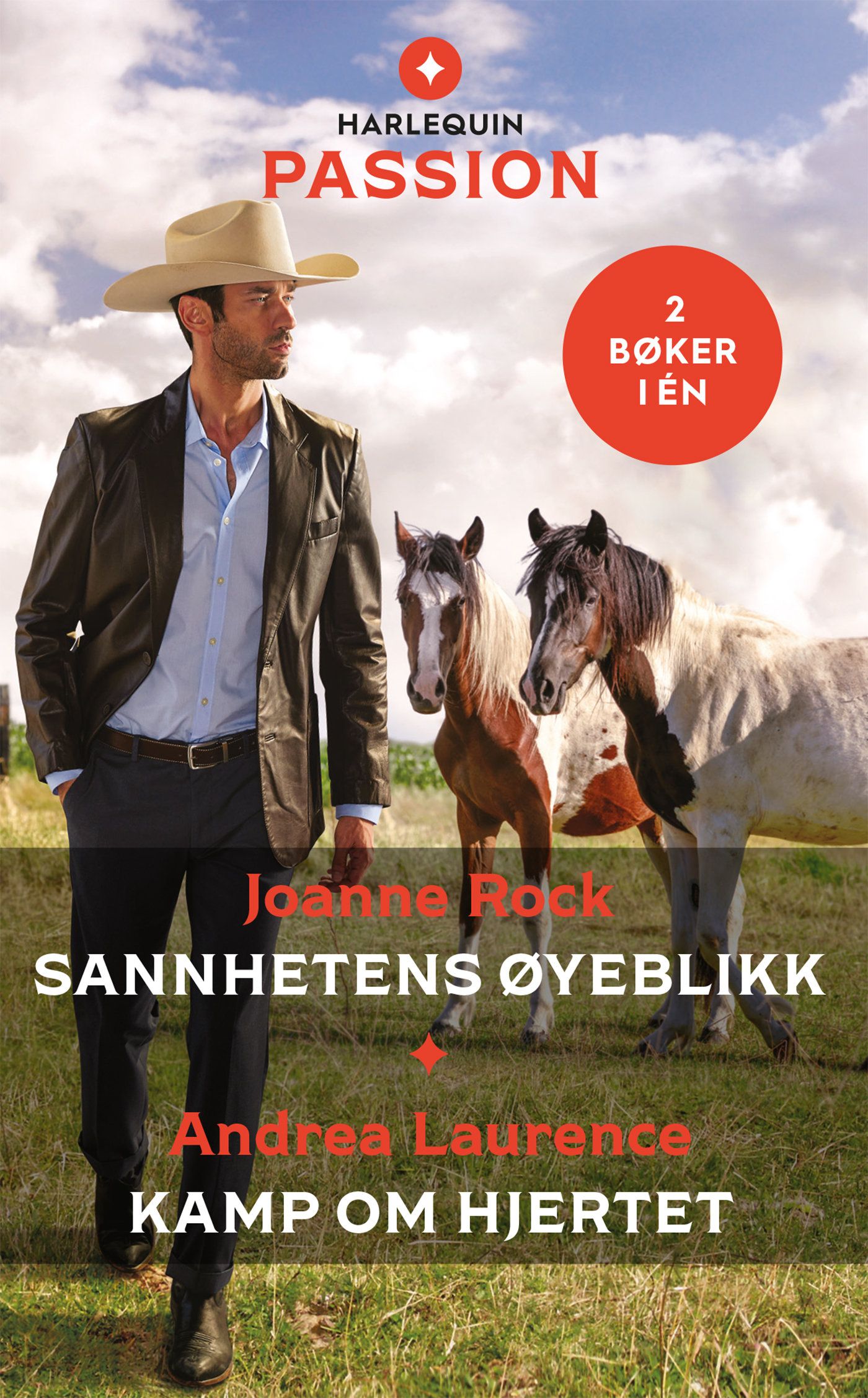 Sannhetens øyeblikk ; Kamp om hjertet