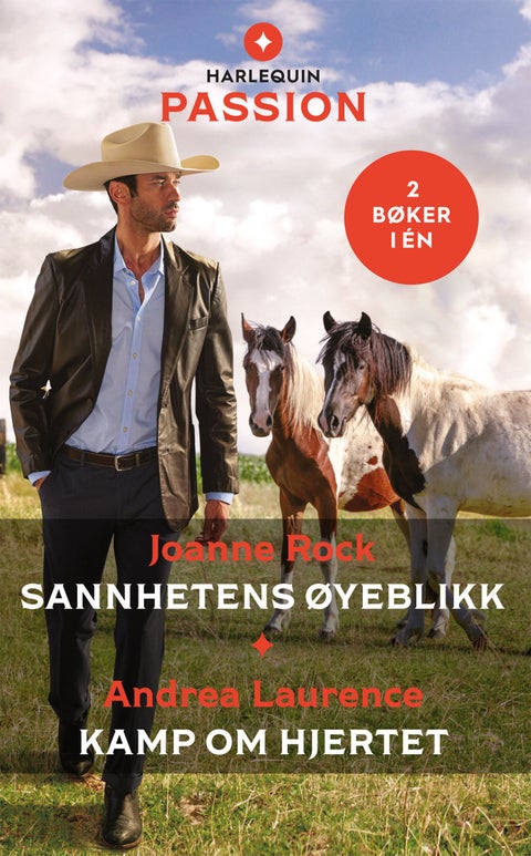 Sannhetens øyeblikk ; Kamp om hjertet