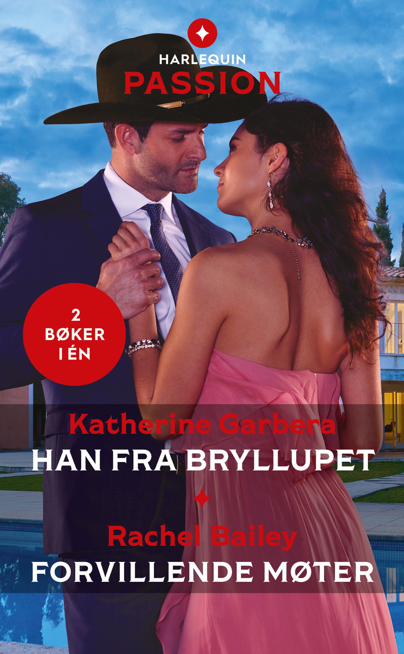 Han fra bryllupet ; Forvillende møter