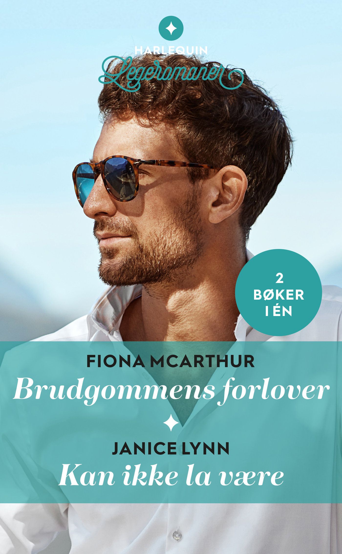 Brudgommens forlover ; Kan ikke la være