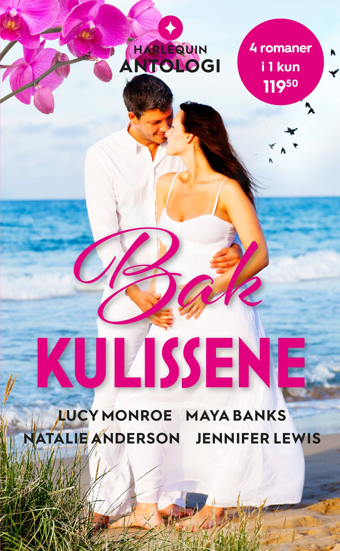 Bak kulissene