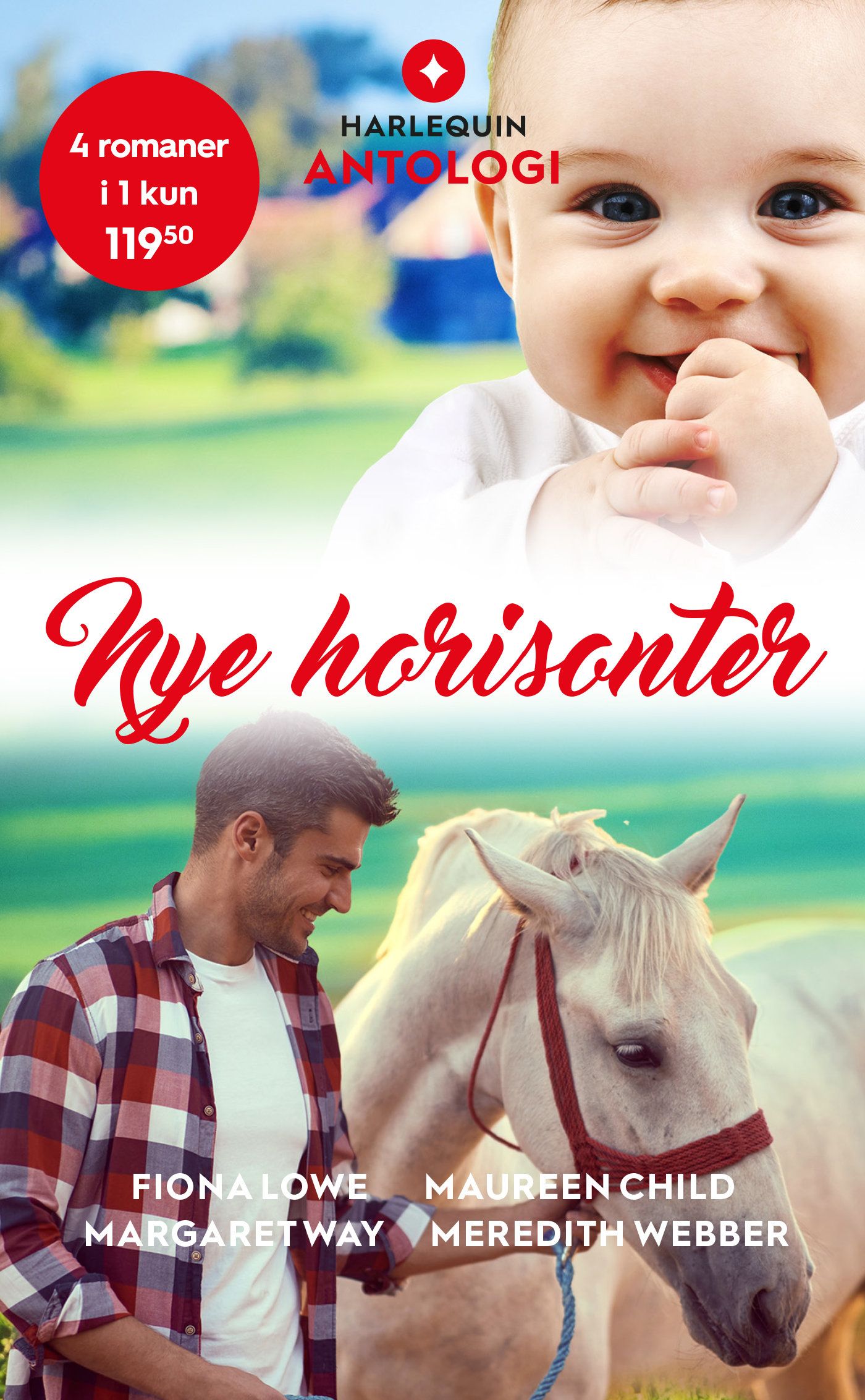 Nye horisonter